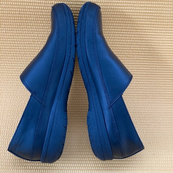 Merrell Clogs Womens 8 Black Round Toe Slip On Casual Leather - Picture 5 of 7